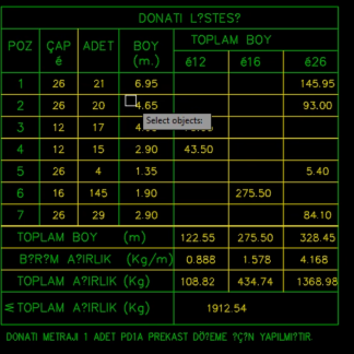🔥 Exploded Tables to Excel 🚀